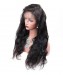 CARA 13x6 Lace Front Human Hair Wigs Body Wave Brazilian Virgin Hair Wigs For Woman 130% Density