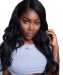 CARA 13x6 Lace Front Human Hair Wigs Body Wave Brazilian Virgin Hair Wigs For Woman 130% Density