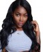 CARA 13x6 Lace Front Wigs Body Wave Human Hair Wigs 130% Density 24inch