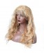 CARA #27 Honey Blonde Lace Front Wig Body Wave 250% High Density Lace Front Human Hair Wigs Brazilian Wig