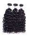 CARA 3 Pcs Brazilian Hair Weave Bundles Wet and Wavy Human Hair