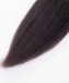 CARA Peruvian Virgin Hair Kinky Straight 100% Human Virgin Hair Weave 3 Bundles 