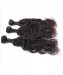 CARA Brazilian Virgin Hair 1 Piece Water Wave Bundles Cutile Kept Remy Hair Weaves