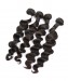 CARA Loose Wave 100% Unprocessed Hair Extensions 3Pcs Brazilian Human Hair Weave Bundles
