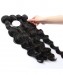 CARA Loose Wave 100% Unprocessed Hair Extensions 3Pcs Brazilian Human Hair Weave Bundles