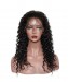 CARA SALE!Loose Curly  Lace Front Human Hair Wigs Glueless 150% Density Brazilian Virgin Remy Wigs