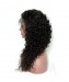 120% Density Full Lace Wig With Baby Hair Deep Wave Brazilian Pre Plucked Human Hair Wigs For Black Women