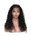 120% Density Full Lace Wig With Baby Hair Deep Wave Brazilian Pre Plucked Human Hair Wigs For Black Women