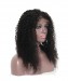 CARA 360 Lace Frontal Wig 180% Density Kinky Curly Brazilian Lace Wigs For Black Women