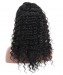 CARA 360 Lace Frontal Wig Pre Plucked With Baby Hair Brazilian 180% Density Deep Wave Lace Wigs