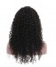CARA 180% Density Thick Deep Curly Full Lace Human Hair Wigs Brazilian Hair 