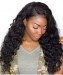 CARA SALE! Lace Front Wigs Loose Wave 120% Density Pre-Plucked Natural Hairline 18 inches