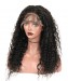 CARA 250% Density Deep Wave Lace Front Human Hair Wigs Pre Plucked