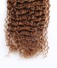 CARA Ombre Human Hair Bundles 3 Pcs Afro Kinky Curly Hair Bundles 1B/30  