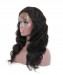 CARA Silk Base Wigs Body Wave Full Lace Human Hair Wigs Natural Scalp