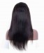 SALE!  150% Density 18inch Lace Front Human Hair Wigs Silky Straight Medium Cap Size 