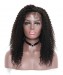 CARA Kinky Curly Brazilian Hair Full Lace Human Hair Wigs For Black Women  