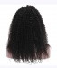 CARA Kinky Curly Brazilian Hair Full Lace Human Hair Wigs For Black Women  