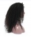 CARA Afro Kinky Curly Natural Texture Full Lace Human Hair Wigs For Black Women