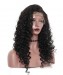 CARA Silk Base Wigs Natural Scalp Loose Wave Full Lace Human Hair Wigs 