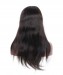 CARA Straight Full Lace Human Hair Wigs Silk Top Wigs Natural Scalp 