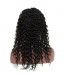 CARA SALE!Loose Curly  Lace Front Human Hair Wigs Glueless 150% Density Brazilian Virgin Remy Wigs