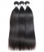 CARA Brazilian Virgin Hair Yaki Straight 360 Lace Frontal With 2 Bundles