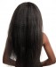 CARA Kinky Straight Brazilian Virgin Hair 3Pcs 100% Human Hair Weaving