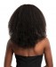 CARA Afro Kinky Curly Brazilian Virgin Hair Weave Double Weft Human Hair 3 Bundles