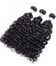 CARA 3 Pcs Brazilian Hair Weave Bundles Wet and Wavy Human Hair