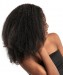 CARA Afro Kinky Curly Virgin Hair Weave Double Weft Human Hair 2 Bundles