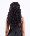 Cheapest Deep Wave Human Hair Wigs 200% Density Lace Closure Wigs 