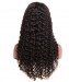 Brazilian Deep Wave Lace Front Human Hair Wigs 300% Density Lace Wigs