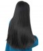 Pre Plucked 300% Density Silky Straight Lace Front Human Hair Wigs