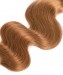 CARA Body Wave 3 Pcs 100% Unprocessed Human Hair Weave #27 Brazilian Virgin Hair