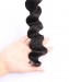 CARA 1 Piece Loose Wave  100% Unprocessed Human Hair Weave Bundles