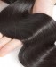 Brazilian Body Wave Hair Extensions 100% Remy Human Hair Weave Bundles Natural Color 