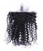 CARA Deep Wave Brazilian Hair 13x6 Ear To Ear Lace Frontal Closure With Baby Hair Natural Color 