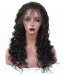 CARA Lace Front Human Hair Wigs Loose Wave 150% Density 360 Lace Frontal Wig Pre Plucked Indian Lace Wigs
