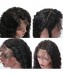 CARA 360 Lace Frontal Wig Pre Plucked 150% Density Indian Hair Loose Curly Lace Front Human Hair Wigs