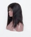 Silk Base Full Lace Human Hair wigs Light Yaki Straight 120% Density Lace Wigs 12 inches