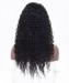 CARA 150% Density Deep Wave 13x6 Lace Part Lace Front Human Hair Wigs with Baby Hair