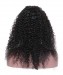 CARA Full Lace Human Hair Wigs Deep Curly Wave Silk Base Wigs Natural Scalp 