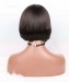 CARA Short Styled Bob Wig T Part 10 Inches None Lace Wigs 180% Density