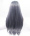 CARA 1B/Grey Ombre Wig Straight Synthetic Wig