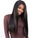 CARA Pre Plucked Straight Full Lace Wig Human Hair 120% Density Natural Color