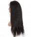 CARA 360 Lace Frontal Wig Pre Plucked With Baby Hair 180% Density Light Yaki Lace Wigs