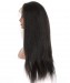 CARA Pre Plucked 360 Lace Frontal Wig 150% Density Ligth Yaki Human Hair Wigs