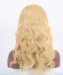 CARA #613 Body Wave 360 Lace Frontal Wig Blonde Lace Front Wig Pre Plucked 180% Density