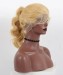 CARA #613 Body Wave 360 Lace Frontal Wig Blonde Lace Front Wig Pre Plucked 180% Density